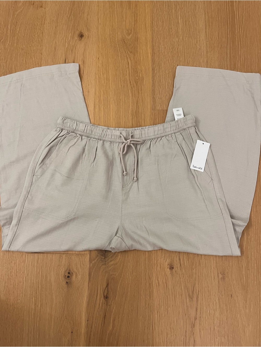 Splendid Linen Pants